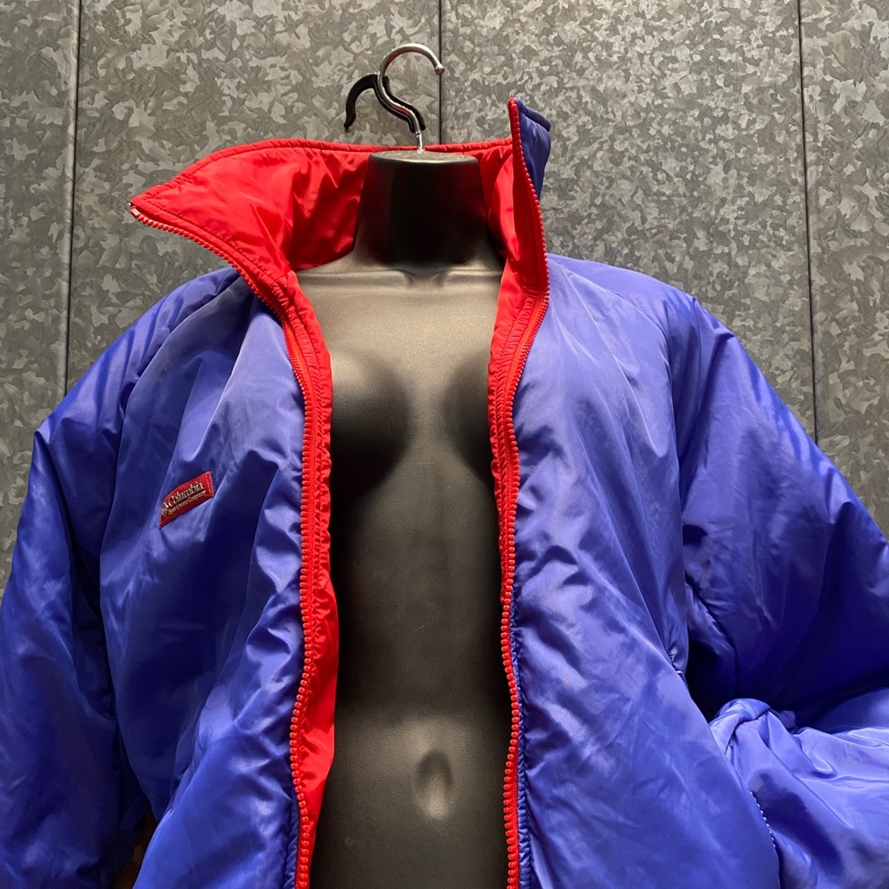 Reversible jacket - Picture 4 of 5